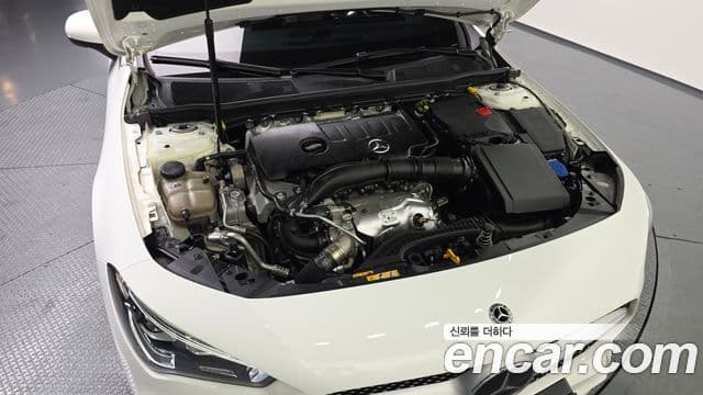 Mercedes-Benz CLA-класс C118 CLA250 4MATIC, 2023 6