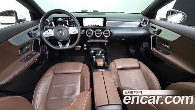 Mercedes-Benz CLA-класс C118 CLA250 4MATIC, 2023 7