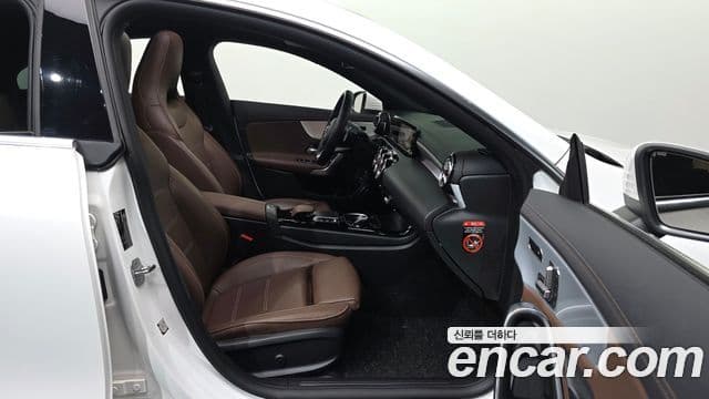 Mercedes-Benz CLA-класс C118 CLA250 4MATIC, 2023 10