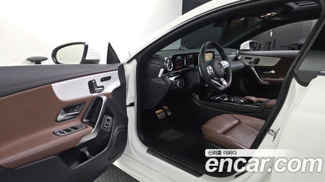 Mercedes-Benz CLA-класс C118 CLA250 4MATIC, 2023 11