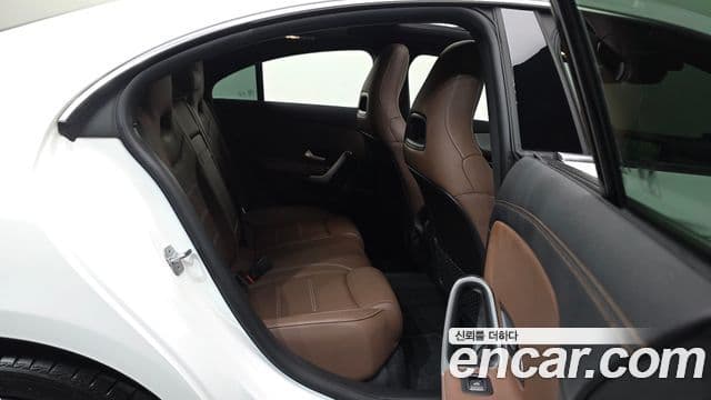 Mercedes-Benz CLA-класс C118 CLA250 4MATIC, 2023 12