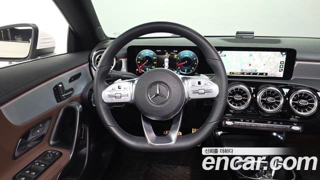 Mercedes-Benz CLA-класс C118 CLA250 4MATIC, 2023 13