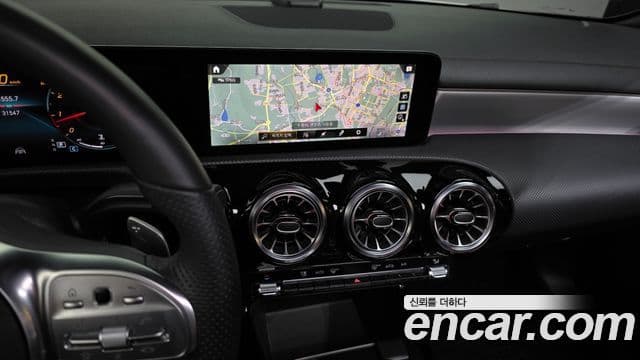 Mercedes-Benz CLA-класс C118 CLA250 4MATIC, 2023 14