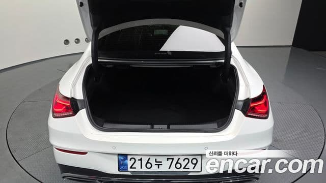 Mercedes-Benz CLA-класс C118 CLA250 4MATIC, 2023 20