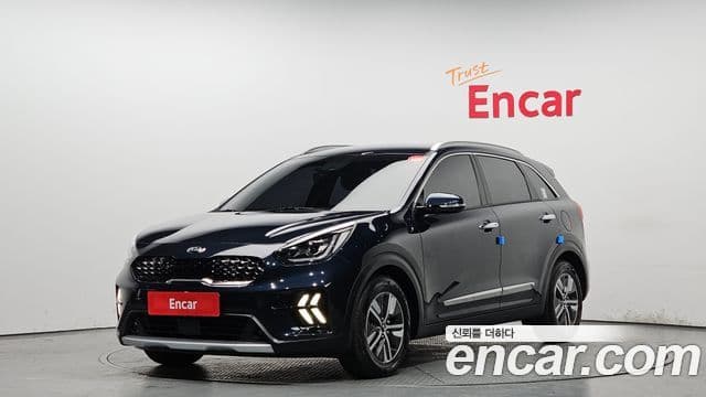 Kia The / новый New Niro Noblesse Special, 2020 1