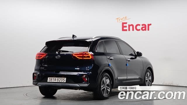 Kia The / новый New Niro Noblesse Special, 2020 2