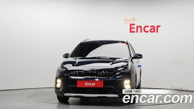 Kia The / новый New Niro Noblesse Special, 2020 3