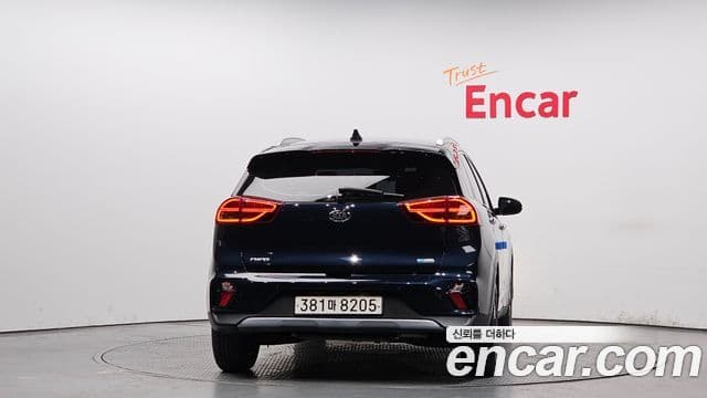 Kia The / новый New Niro Noblesse Special, 2020 4