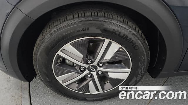 Kia The / новый New Niro Noblesse Special, 2020 все фото