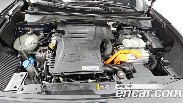 Kia The / новый New Niro Noblesse Special, 2020 6