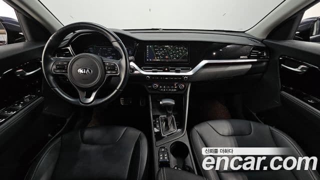 Kia The / новый New Niro Noblesse Special, 2020 7