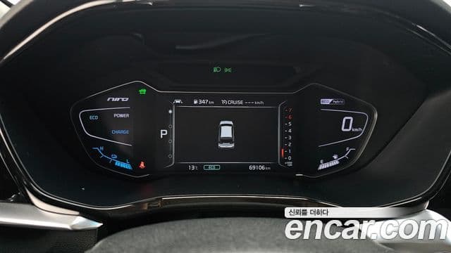 Kia The / новый New Niro Noblesse Special, 2020 8