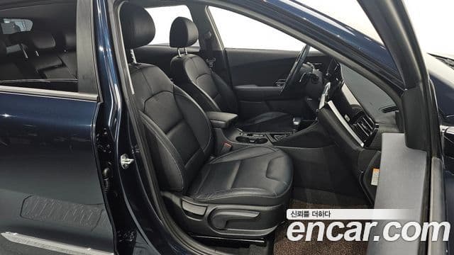 Kia The / новый New Niro Noblesse Special, 2020 10