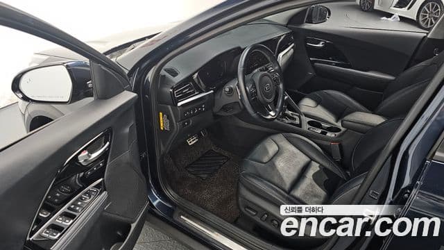 Kia The / новый New Niro Noblesse Special, 2020 11