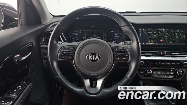 Kia The / новый New Niro Noblesse Special, 2020 13