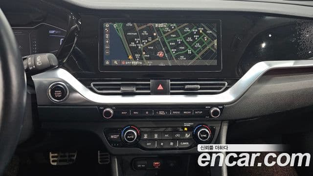 Kia The / новый New Niro Noblesse Special, 2020 15