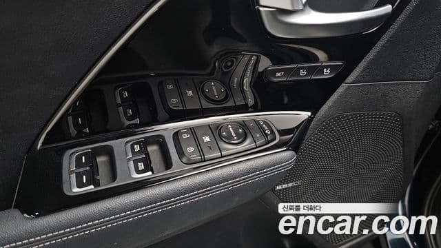 Kia The / новый New Niro Noblesse Special, 2020 17