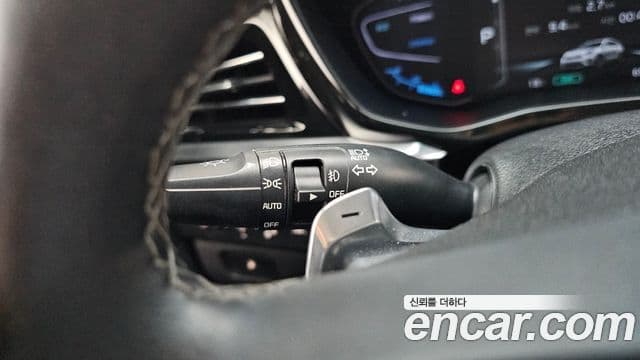 Kia The / новый New Niro Noblesse Special, 2020 18