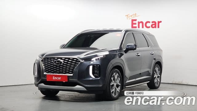 Hyundai Palisade Prestige, 2022 1