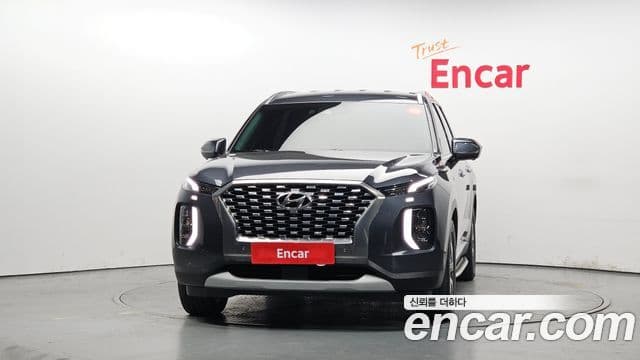 Hyundai Palisade Prestige, 2022 3