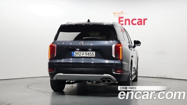 Hyundai Palisade Prestige, 2022 4