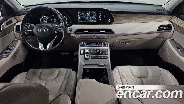 Hyundai Palisade Prestige, 2022 7
