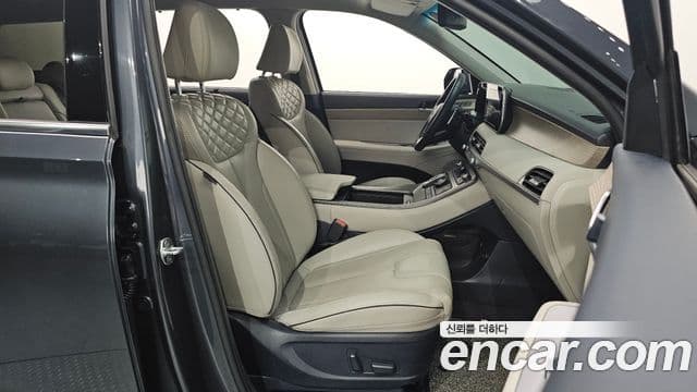 Hyundai Palisade Prestige, 2022 10