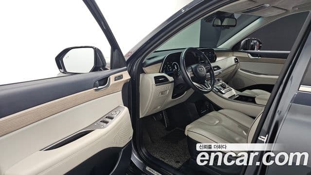 Hyundai Palisade Prestige, 2022 11