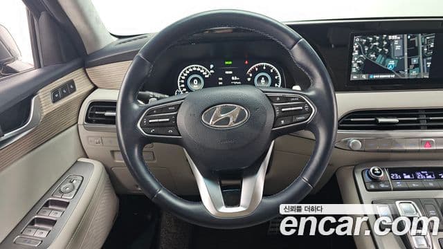 Hyundai Palisade Prestige, 2022 13