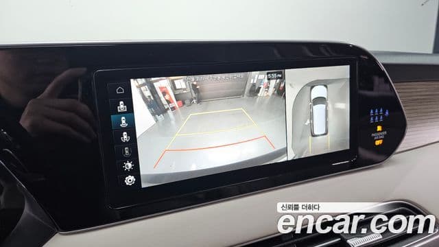 Hyundai Palisade Prestige, 2022 15