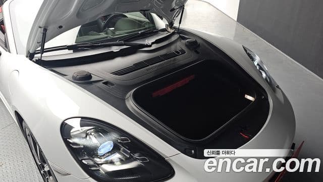 Porsche 718 Boxster, 2017 6