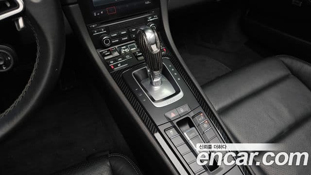 Porsche 718 Boxster, 2017 9