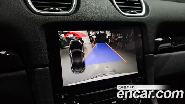 Porsche 718 Boxster, 2017 14