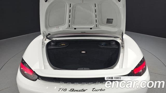 Porsche 718 Boxster, 2017 20