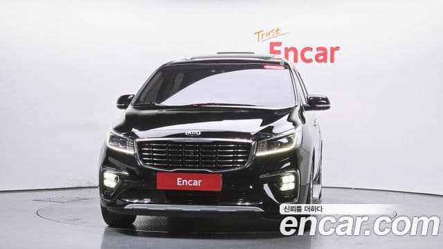 Kia The / новый New Carnival Special, 2019 3