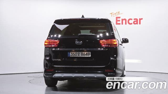 Kia The / новый New Carnival Special, 2019 4