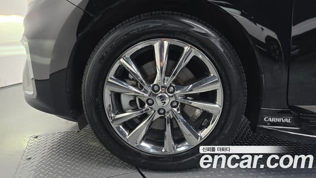 Kia The / новый New Carnival Special, 2019 все фото