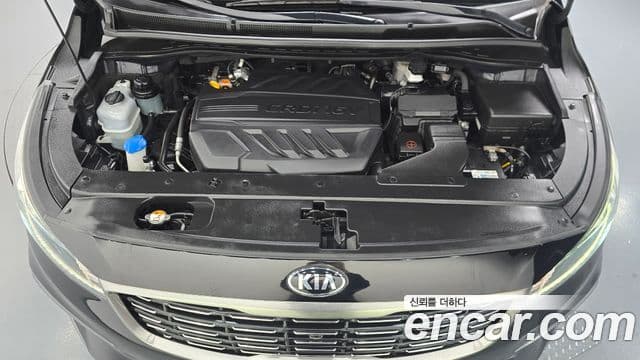 Kia The / новый New Carnival Special, 2019 6