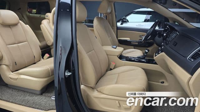 Kia The / новый New Carnival Special, 2019 10