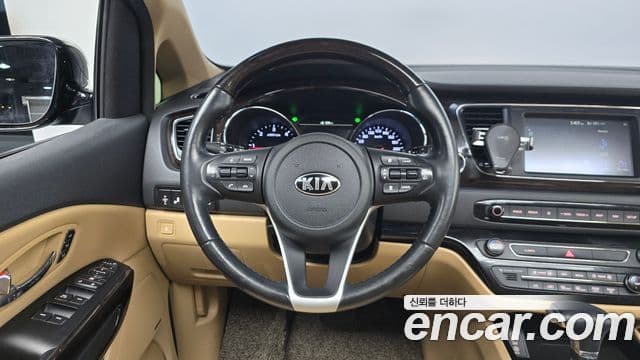 Kia The / новый New Carnival Special, 2019 13