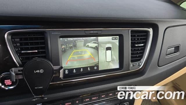 Kia The / новый New Carnival Special, 2019 16