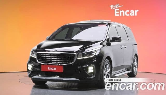 Kia The / новый New Carnival Special, 2019 1