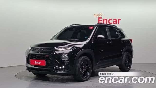 Chevrolet(GM대우) Trailblazer RS