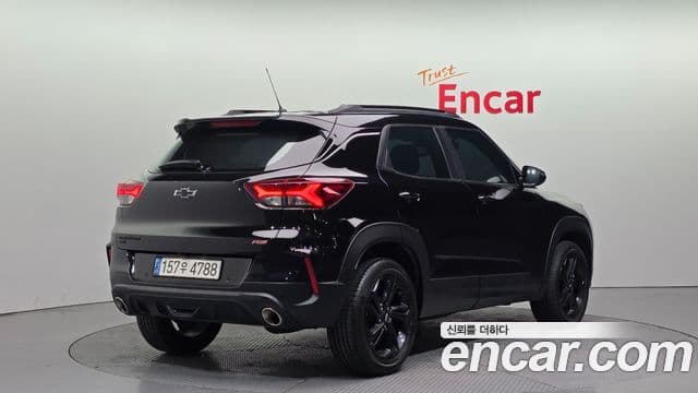 Chevrolet(GM대우) Trailblazer RS, 2022 2