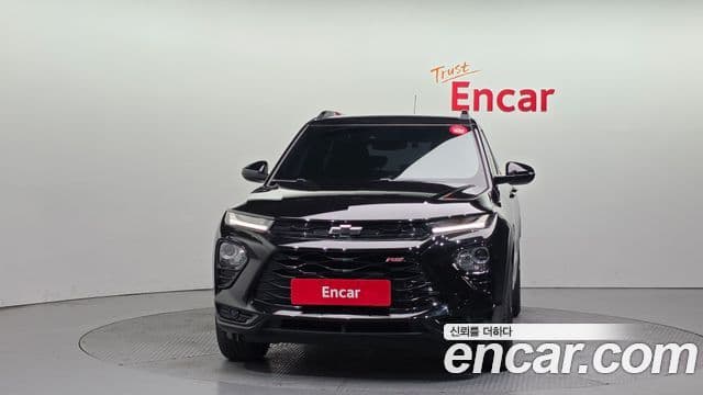 Chevrolet(GM대우) Trailblazer RS, 2022 3