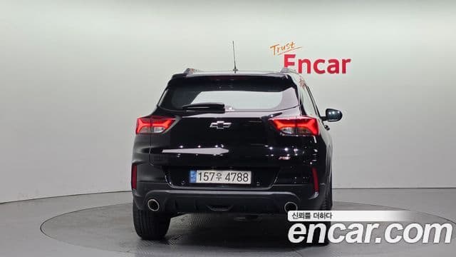 Chevrolet(GM대우) Trailblazer RS, 2022 4