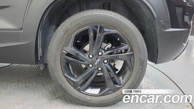 Chevrolet(GM대우) Trailblazer RS, 2022 все фото