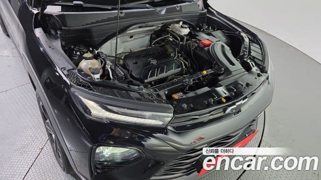 Chevrolet(GM대우) Trailblazer RS, 2022 6