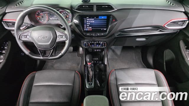 Chevrolet(GM대우) Trailblazer RS, 2022 7