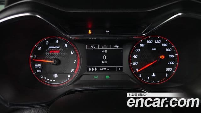 Chevrolet(GM대우) Trailblazer RS, 2022 8